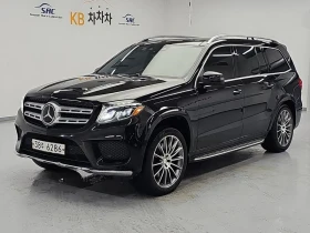 Mercedes-Benz GLS 500 * GLS500* 4MATIC* ЦЕНАДОБГ!, снимка 1