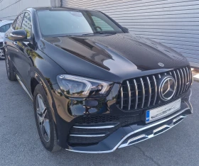 Mercedes-Benz GLE 350 AMG/Burmester/360 камера/теглич/HUD, снимка 3