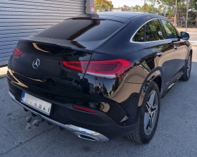 Mercedes-Benz GLE 350 AMG/Burmester/360 камера/теглич/HUD, снимка 9
