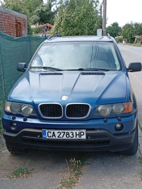 BMW X5 3.0i газ/бензин, снимка 3