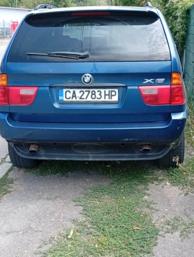 BMW X5 3.0i газ/бензин, снимка 1