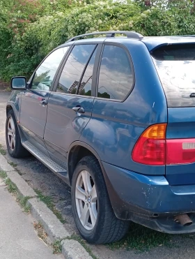 BMW X5 3.0i газ/бензин, снимка 2