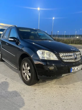 Mercedes-Benz ML 320, снимка 3