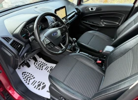 Ford EcoSport 1.5D* STline* FACELIFT* FULL OPTIONS* , снимка 8