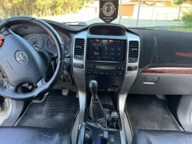 Toyota Land cruiser 120, снимка 8