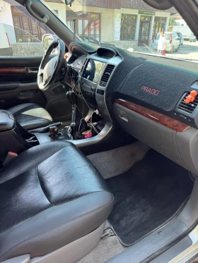 Toyota Land cruiser 120, снимка 9
