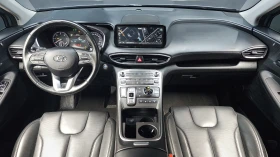 Hyundai Santa fe Diesel 2.2 4WD Exclusive autogeorge.com, снимка 11