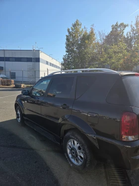 SsangYong Rexton Rexton, снимка 4