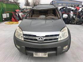 Great Wall Hover Cuv 2.4-128к.с 4*4 газ - [1] 