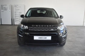 Land Rover Discovery Sport 2.0D | Mobile.bg    2