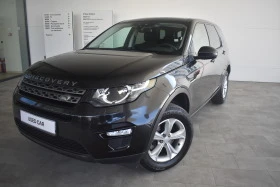 Land Rover Discovery Sport 2.0D 1