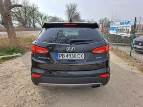 Обява за продажба на Hyundai Santa fe 2.4 i  AUT  SPORT ~26 300 лв. - изображение 4