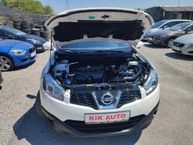 Nissan Qashqai 2.0-142ks-АВТОМАТ-ПАНОРАМА- 360 КАМЕРА, снимка 17