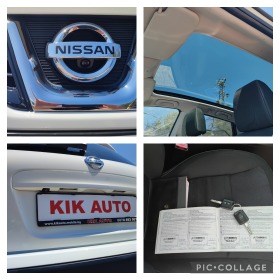 Nissan Qashqai 2.0-142ks-АВТОМАТ-ПАНОРАМА-КАМЕРА, снимка 16