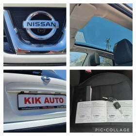 Nissan Qashqai 2.0-142ks-АВТОМАТ-ПАНОРАМА- 360 КАМЕРА, снимка 16