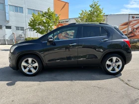 Chevrolet Trax Автомат/Кожа/Камера, снимка 2