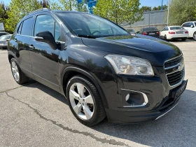 Chevrolet Trax Автомат/Кожа/Камера, снимка 6