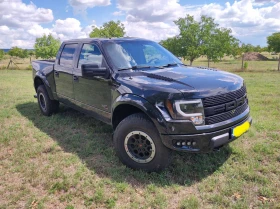 Ford F150 SVT Raptor + LPG, снимка 3