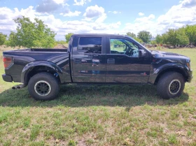 Ford F150 SVT Raptor + LPG, снимка 1