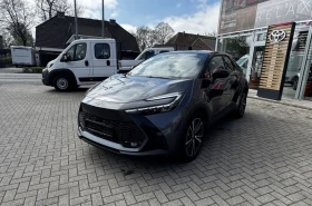     Toyota C-HR 2.0 Hybrid 197.  Lounge , JBL  