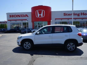 VW Tiguan * 4dr Auto 4Motion* * АвтоКредит* - 13499 лв. - 62090988 | Car24.bg