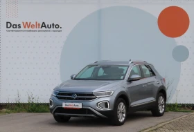 Обява за продажба на VW T-Roc VW T- Roc Style 1.5 TSI OPF DSG ~54 900 лв. - изображение 1