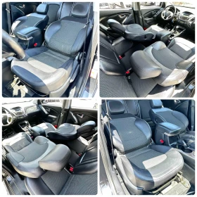 Обява за продажба на Hyundai IX35 1.6i 135HP EURO 5 ~14 990 лв. - изображение 11