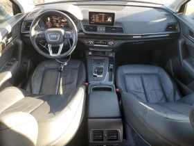 Audi Q5 Premium Plus Matrix* Bang&Olufsen* Диг.табло* Пано - 25500 лв. - 61873201 8