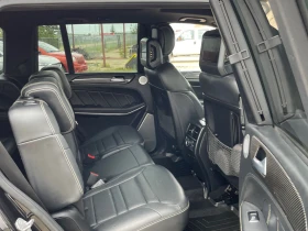 Mercedes-Benz GL 63 AMG CARFAX* АВТОФИНАНСИРАНЕ БЕЗ ПЪРВОНАЧАЛНА ВНОСКА* - 65000 лв. - 24861837 14