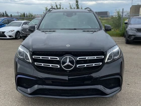Mercedes-Benz GL 63 AMG CARFAX* АВТОФИНАНСИРАНЕ БЕЗ ПЪРВОНАЧАЛНА ВНОСКА* - 65000 лв. - 24861837 6