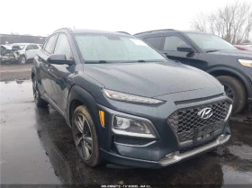 Hyundai Kona LIMITED / 4X4 / КОЖЕН САЛОН / ПОДГРЕВИ / ШИБИДАХ