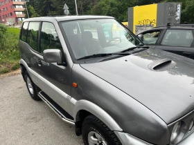 Nissan Terrano 2.4, снимка 4