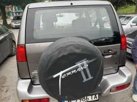 Nissan Terrano 2.4, снимка 2