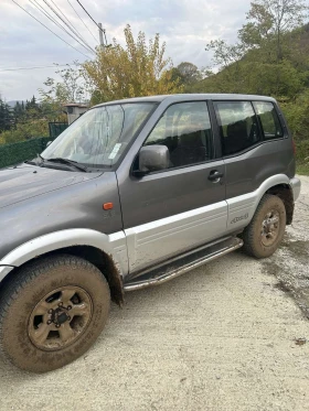 Nissan Terrano 2.4, снимка 6