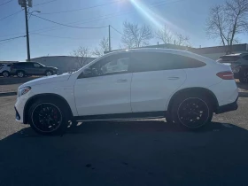 Mercedes-Benz GLE 63 S AMG COUPE * 360 * Панорама * Шито табло * CARFAX *  - 30900 € / 60435.15 лв. - 19028456 4