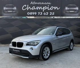 BMW X1  Бартер лизинг