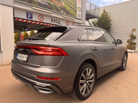 Audi Q8 50 TDi 3xS-line 360 Soft close Head-up | Auto.bg — изображение 6