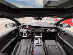 Audi Q8 50 TDi 3xS-line 360 Soft close Head-up | Auto.bg — изображение 10