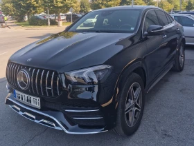 ����� �� �������� �� Mercedes-Benz GLE 350 AMG/Burmester/360 ������/������/HUD