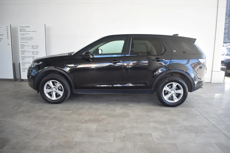 Land Rover Discovery Sport 2.0D, снимка 3 - Автомобили и джипове - 41794449