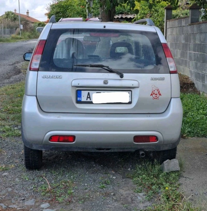 Suzuki Ignis 2WD, снимка 3 - Автомобили и джипове - 47001658