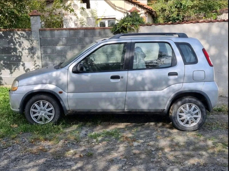 Suzuki Ignis 2WD, снимка 4 - Автомобили и джипове - 47001658