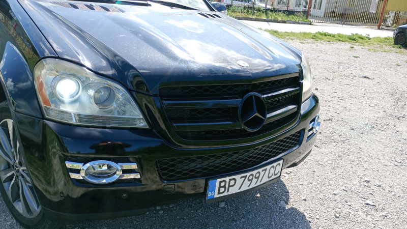 Mercedes-Benz GL 450, снимка 7 - Автомобили и джипове - 43984622