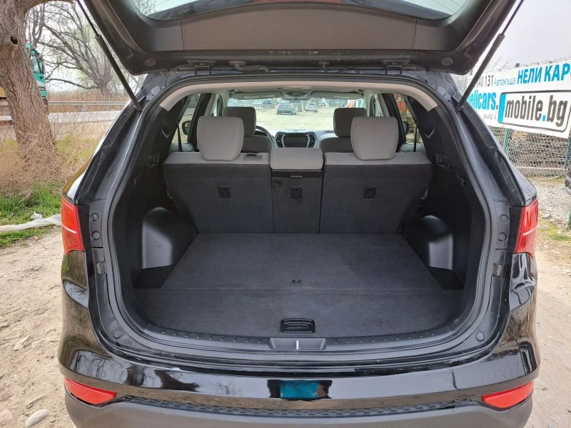 Hyundai Santa fe 2.4 i  AUT  SPORT, снимка 14 - Автомобили и джипове - 44530515