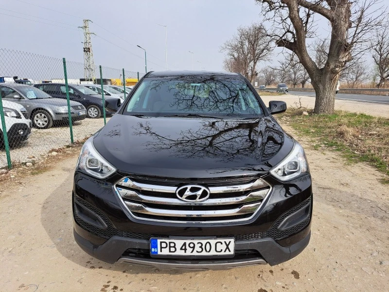 Hyundai Santa fe 2.4 i  AUT  SPORT, снимка 2 - Автомобили и джипове - 44530515