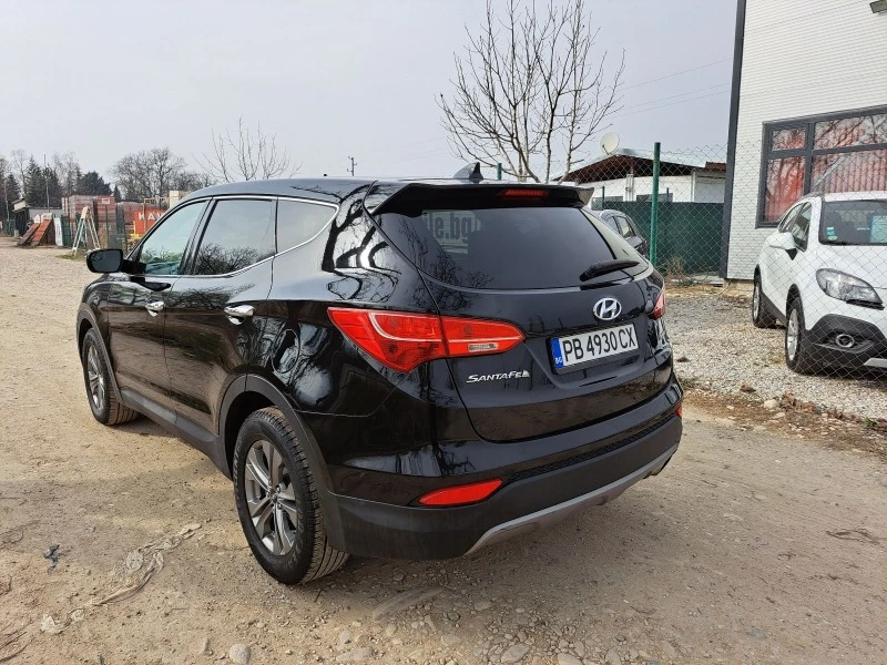 Hyundai Santa fe 2.4 i  AUT  SPORT, снимка 4 - Автомобили и джипове - 44530515