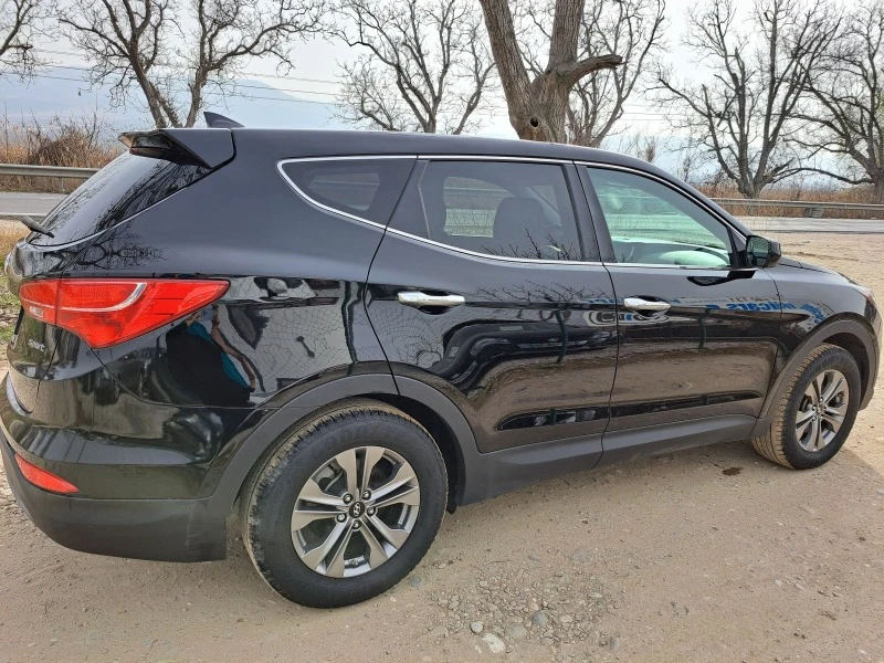 Hyundai Santa fe 2.4 i  AUT  SPORT, снимка 7 - Автомобили и джипове - 44530515