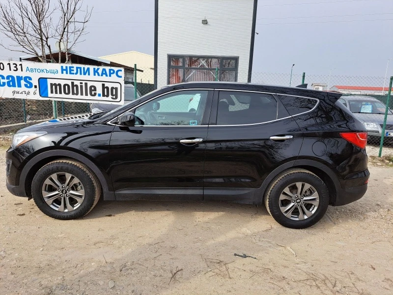 Hyundai Santa fe 2.4 i  AUT  SPORT, снимка 3 - Автомобили и джипове - 44530515