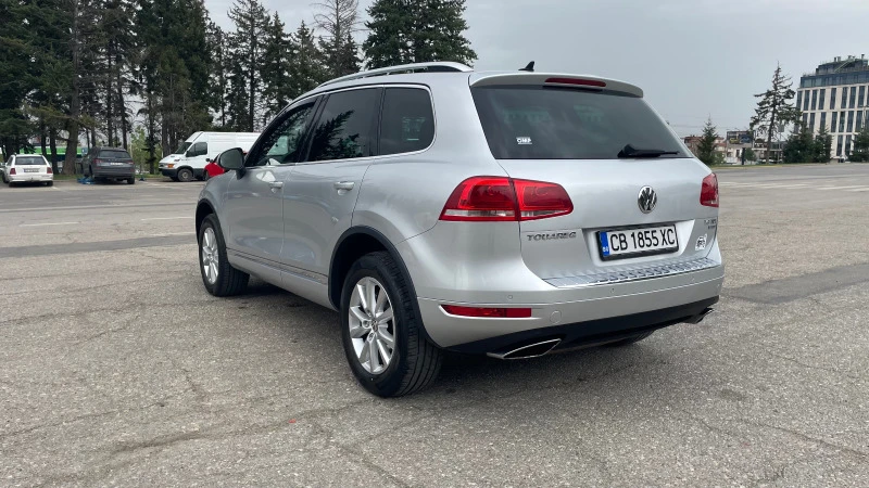 VW Touareg 3.0 TDI, снимка 4 - Автомобили и джипове - 45301957