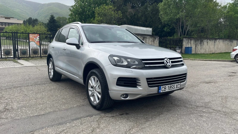 VW Touareg 3.0 TDI, снимка 3 - Автомобили и джипове - 45301957